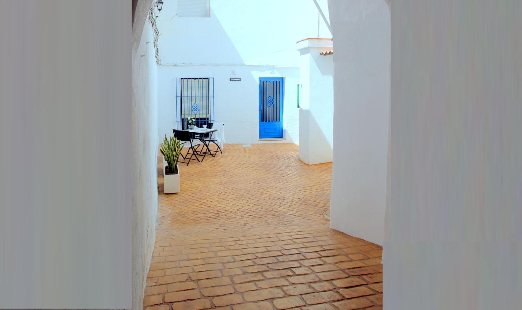 Apart Conil10 Conil De La Frontera Eksteriør billede
